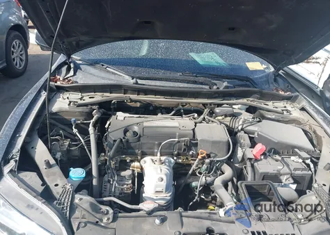 2016 Honda Accord Ex-L из США, поврежденный, VIN 1HGCT1B86GA002127